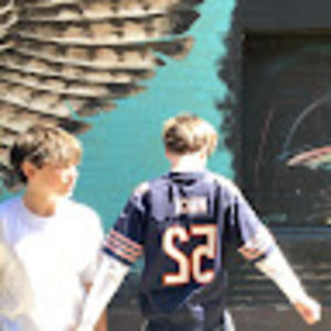 Meet your Posher, Hollis bricks